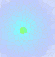 ShakeMap Intensity Thumbnail